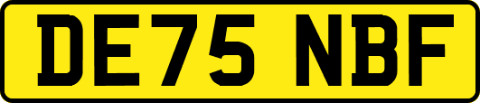 DE75NBF