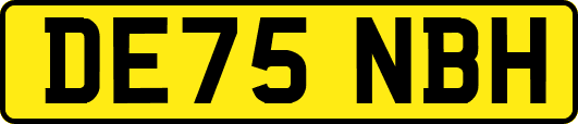 DE75NBH