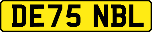 DE75NBL