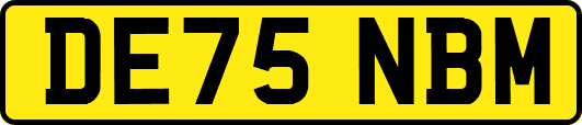 DE75NBM