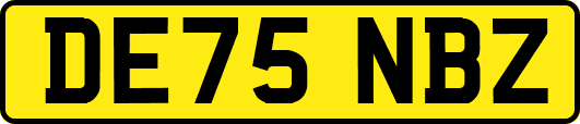 DE75NBZ