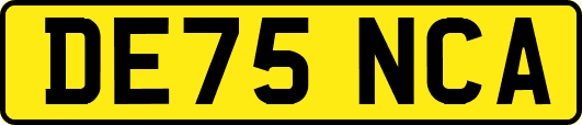 DE75NCA