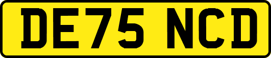DE75NCD