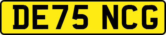 DE75NCG