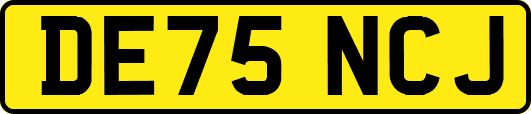 DE75NCJ
