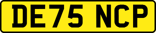 DE75NCP