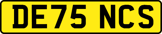 DE75NCS