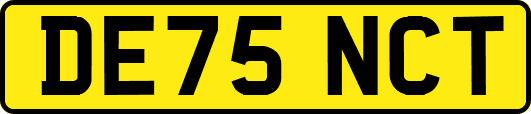 DE75NCT