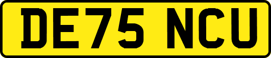 DE75NCU