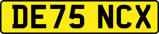 DE75NCX
