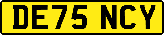 DE75NCY