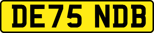 DE75NDB