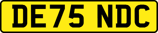 DE75NDC