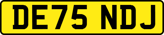 DE75NDJ