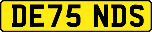 DE75NDS