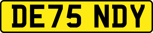 DE75NDY