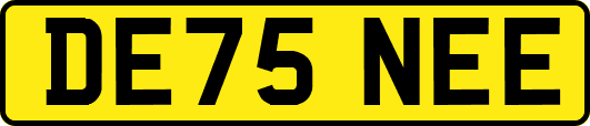 DE75NEE