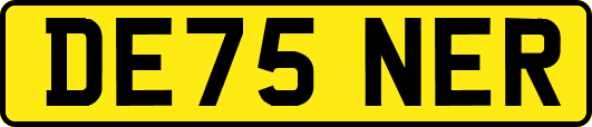 DE75NER