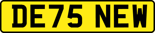 DE75NEW