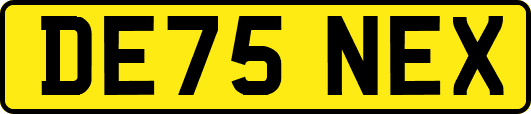 DE75NEX