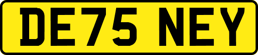 DE75NEY