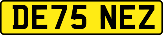 DE75NEZ