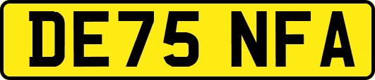 DE75NFA