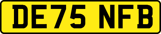 DE75NFB