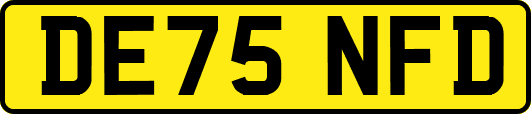 DE75NFD