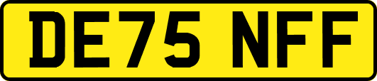 DE75NFF