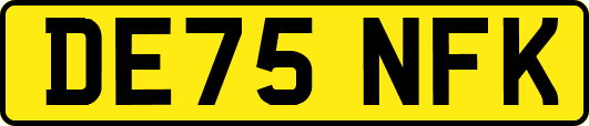 DE75NFK