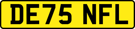 DE75NFL