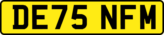 DE75NFM