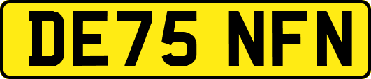 DE75NFN