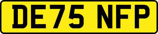 DE75NFP