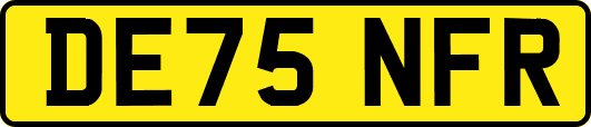 DE75NFR