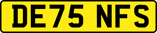 DE75NFS