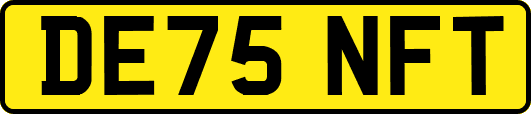 DE75NFT