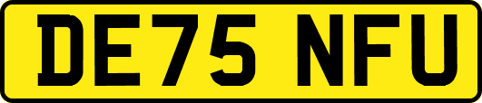 DE75NFU