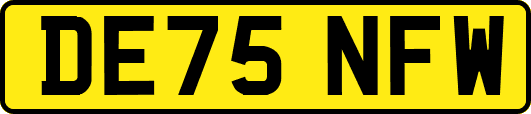 DE75NFW