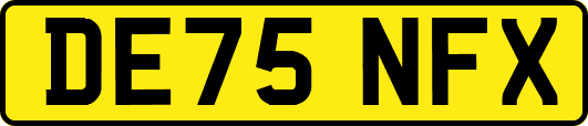 DE75NFX