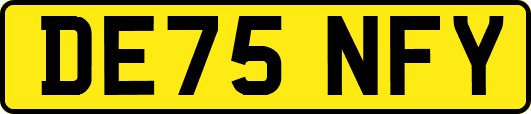 DE75NFY
