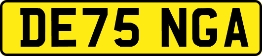 DE75NGA