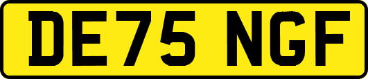 DE75NGF