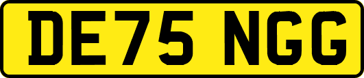 DE75NGG