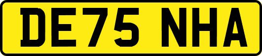 DE75NHA