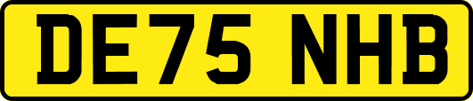 DE75NHB