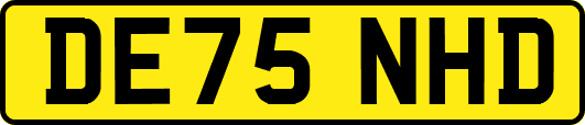 DE75NHD