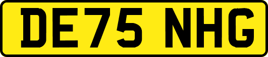 DE75NHG