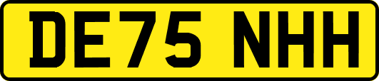 DE75NHH